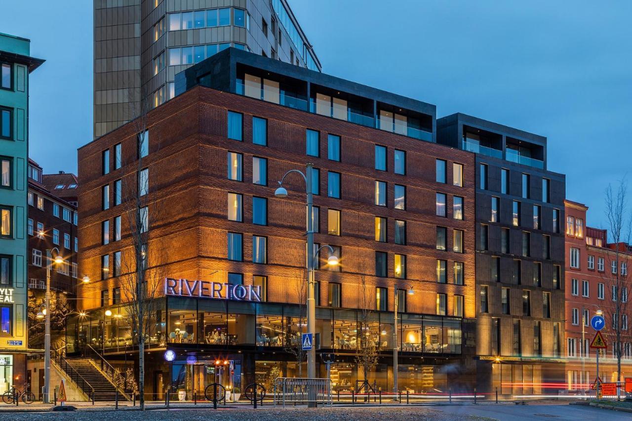 Hotell Riverton 4*
