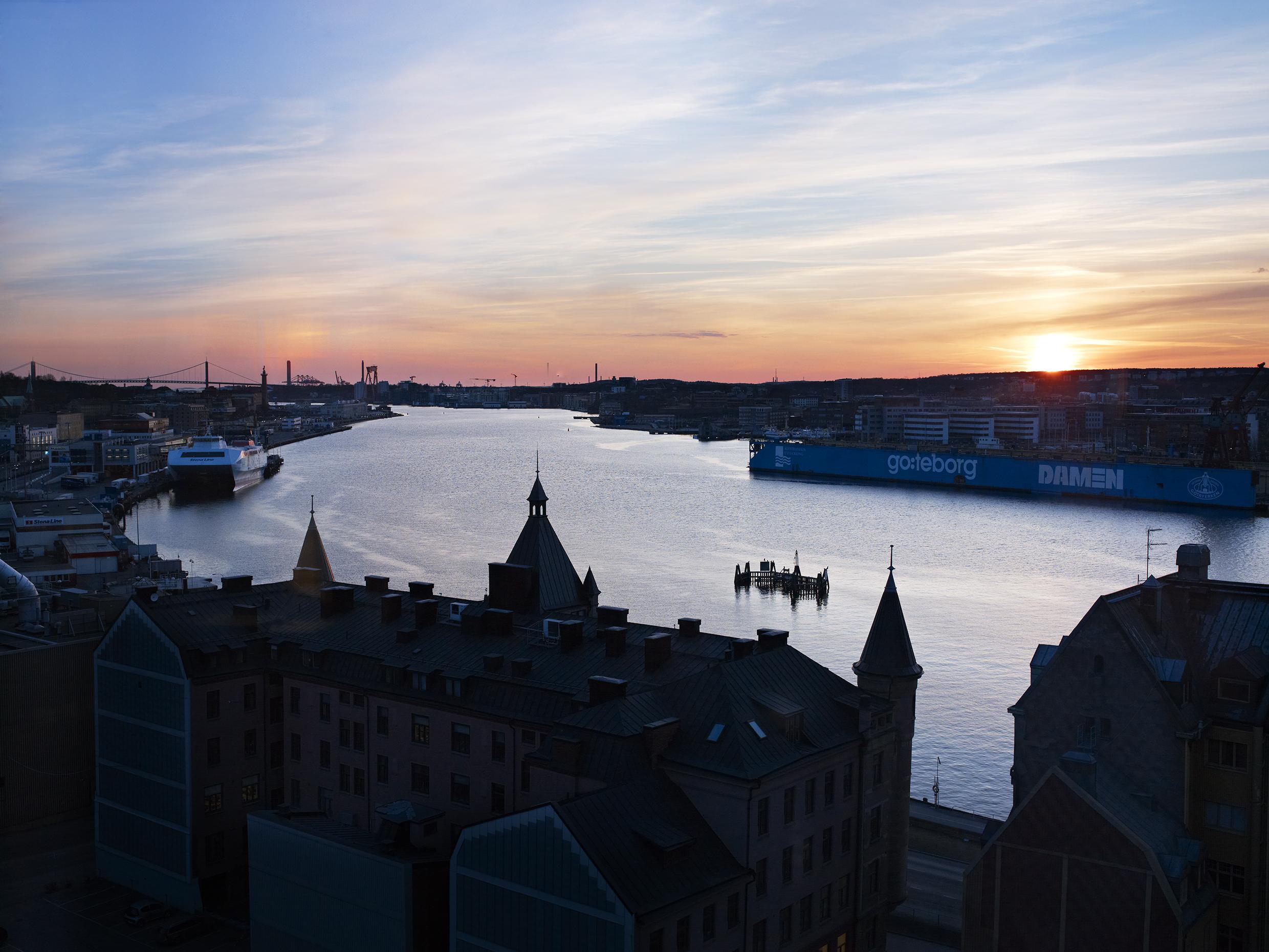 Riverton Göteborg