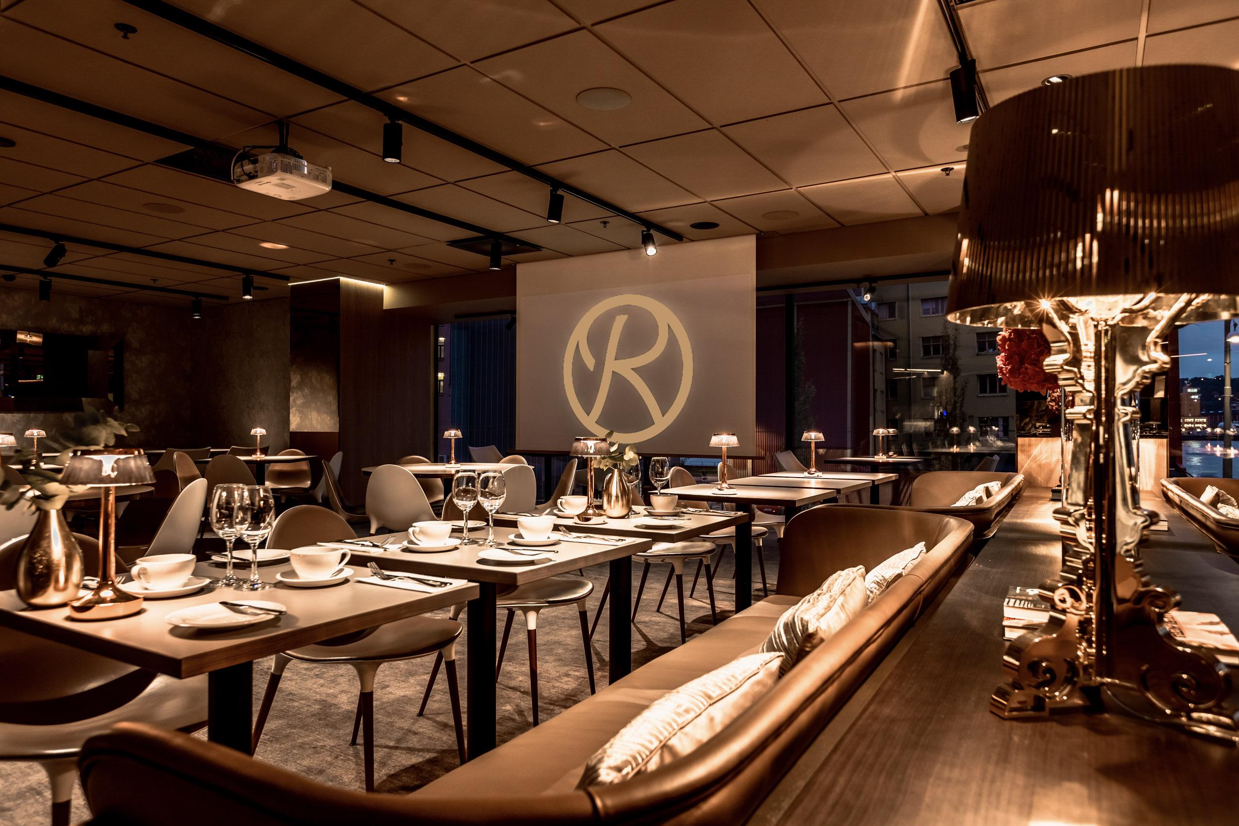 Riverton Hotell 4*