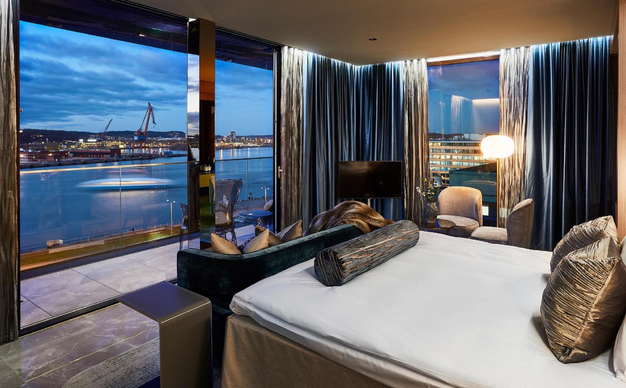 Riverton Hotell Göteborg