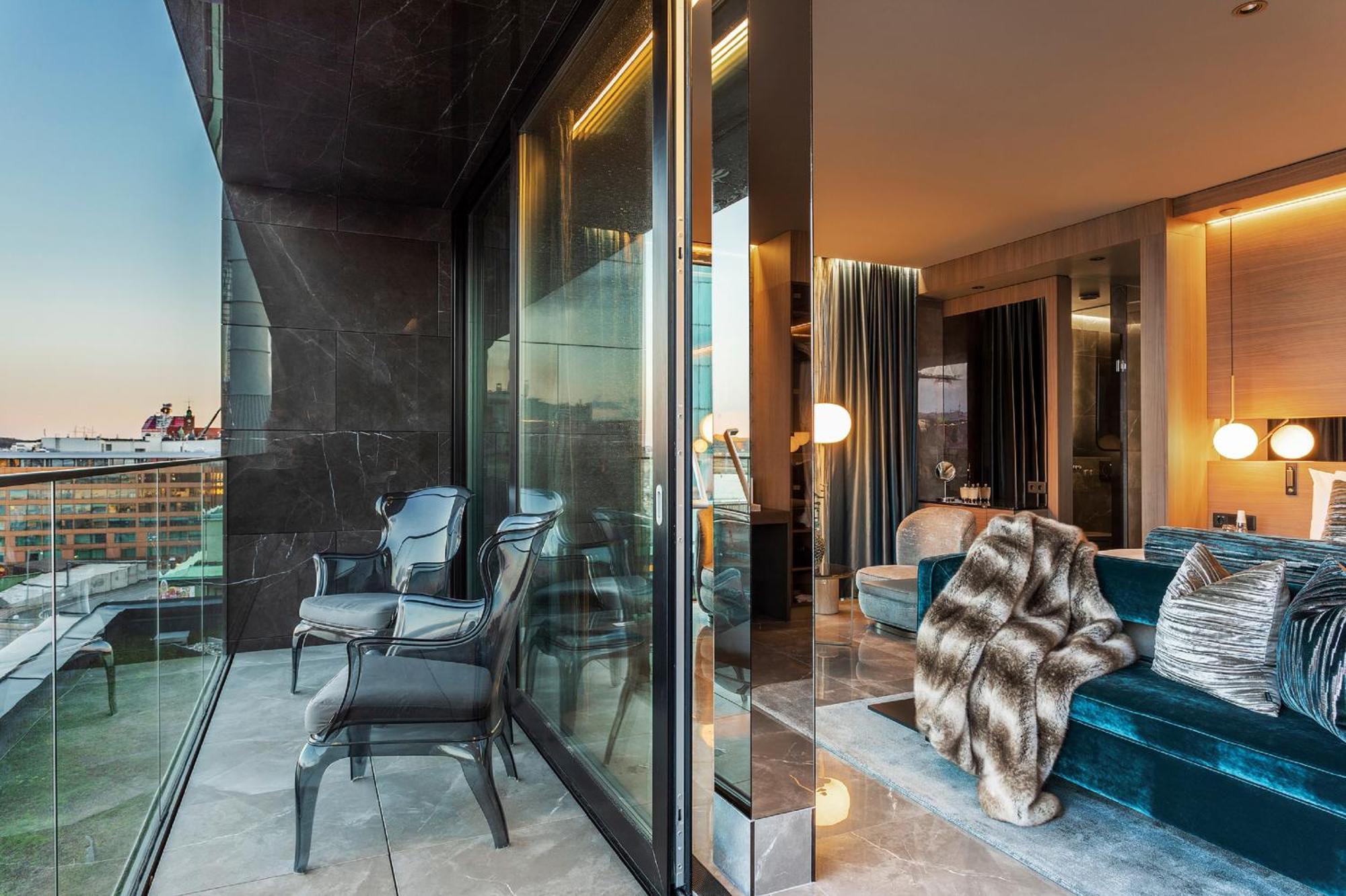 Hotell Riverton Göteborg